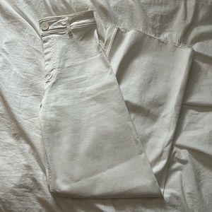 Zara Marine Straight Jeans